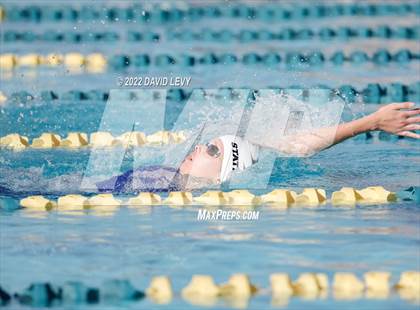 Thumbnail 2 in AIA D2 Swim Finals photogallery.