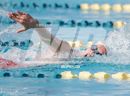 Thumbnail 1 in AIA D2 Swim Finals photogallery.