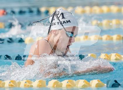 Thumbnail 3 in AIA D2 Swim Finals photogallery.