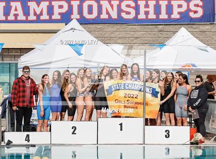 Thumbnail 2 in AIA D2 Swim Finals photogallery.