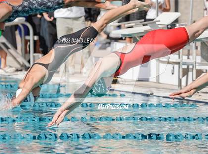 Thumbnail 3 in AIA D2 Swim Finals photogallery.