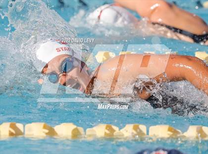 Thumbnail 3 in AIA D2 Swim Finals photogallery.