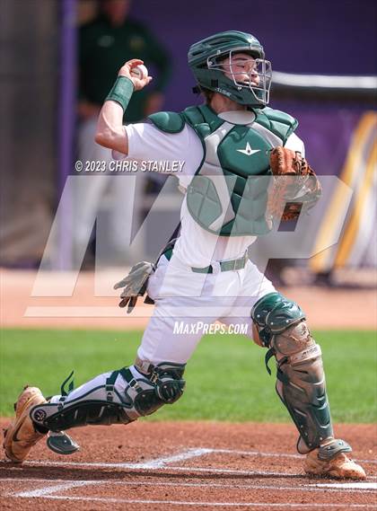 Thumbnail 2 in Canyon del Oro vs. Brophy College Prep (Best of the West Tournament) photogallery.