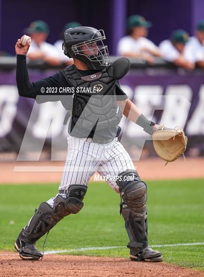 Thumbnail 3 in Canyon del Oro vs. Brophy College Prep (Best of the West Tournament) photogallery.