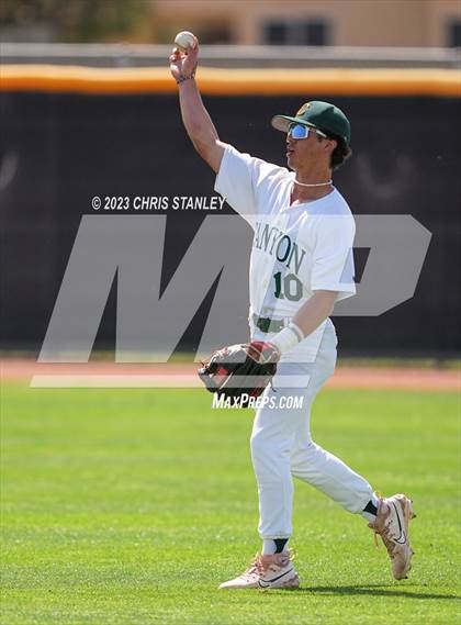 Thumbnail 3 in Canyon del Oro vs. Brophy College Prep (Best of the West Tournament) photogallery.