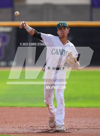 Thumbnail 2 in Canyon del Oro vs. Brophy College Prep (Best of the West Tournament) photogallery.