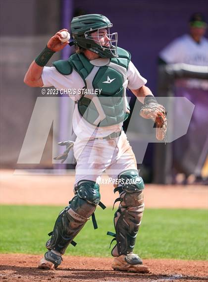 Thumbnail 2 in Canyon del Oro vs. Brophy College Prep (Best of the West Tournament) photogallery.