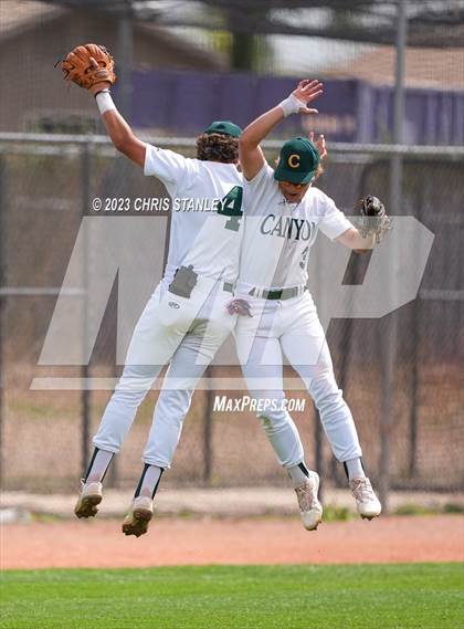 Thumbnail 2 in Canyon del Oro vs. Brophy College Prep (Best of the West Tournament) photogallery.