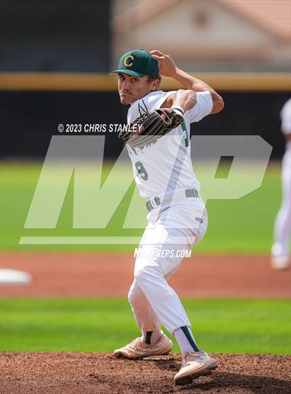 Thumbnail 2 in Canyon del Oro vs. Brophy College Prep (Best of the West Tournament) photogallery.