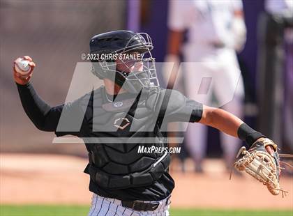 Thumbnail 2 in Canyon del Oro vs. Brophy College Prep (Best of the West Tournament) photogallery.