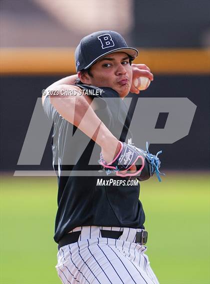 Thumbnail 1 in Canyon del Oro vs. Brophy College Prep (Best of the West Tournament) photogallery.