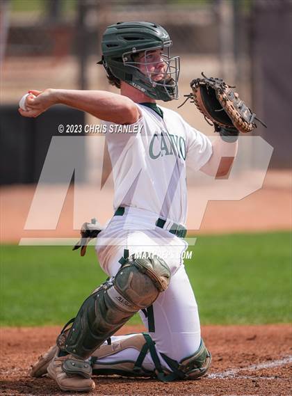 Thumbnail 2 in Canyon del Oro vs. Brophy College Prep (Best of the West Tournament) photogallery.