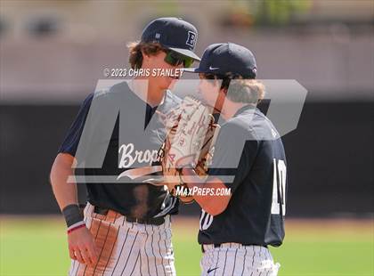 Thumbnail 3 in Canyon del Oro vs. Brophy College Prep (Best of the West Tournament) photogallery.