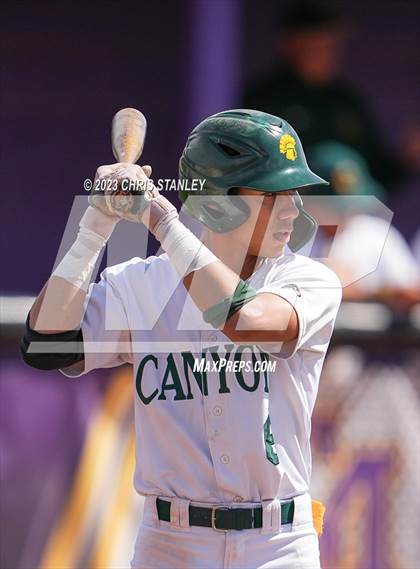 Thumbnail 1 in Canyon del Oro vs. Brophy College Prep (Best of the West Tournament) photogallery.