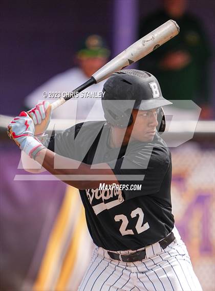 Thumbnail 3 in Canyon del Oro vs. Brophy College Prep (Best of the West Tournament) photogallery.