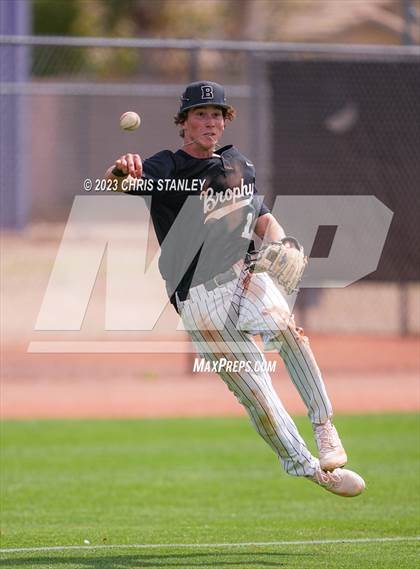 Thumbnail 3 in Canyon del Oro vs. Brophy College Prep (Best of the West Tournament) photogallery.