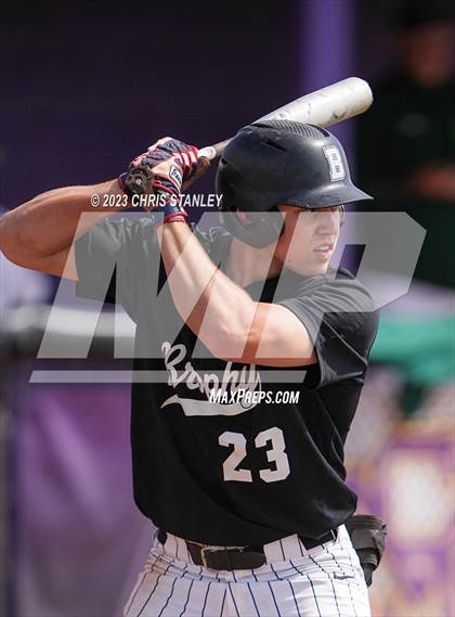 Thumbnail 3 in Canyon del Oro vs. Brophy College Prep (Best of the West Tournament) photogallery.
