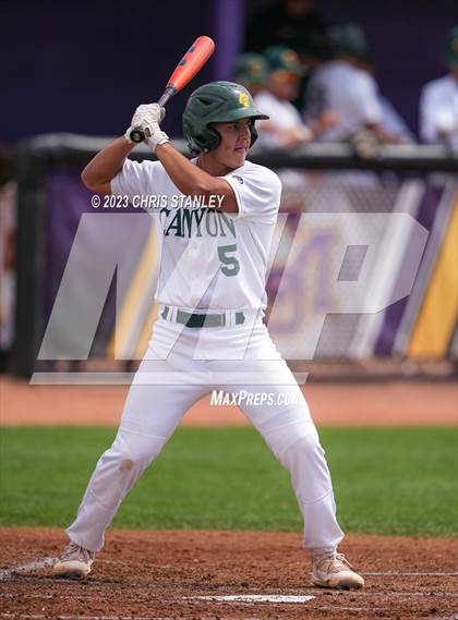 Thumbnail 2 in Canyon del Oro vs. Brophy College Prep (Best of the West Tournament) photogallery.