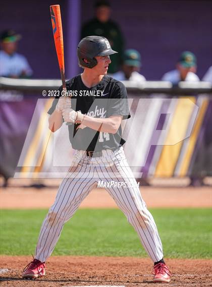 Thumbnail 2 in Canyon del Oro vs. Brophy College Prep (Best of the West Tournament) photogallery.