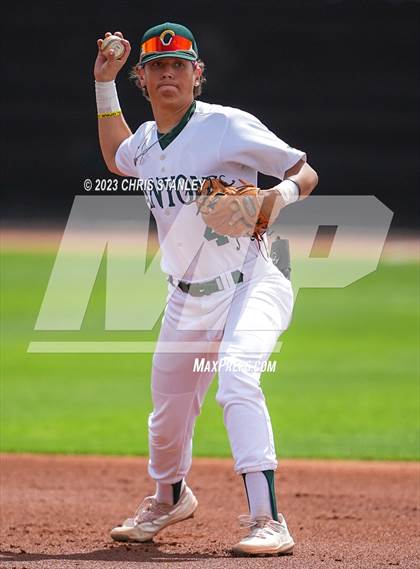 Thumbnail 1 in Canyon del Oro vs. Brophy College Prep (Best of the West Tournament) photogallery.