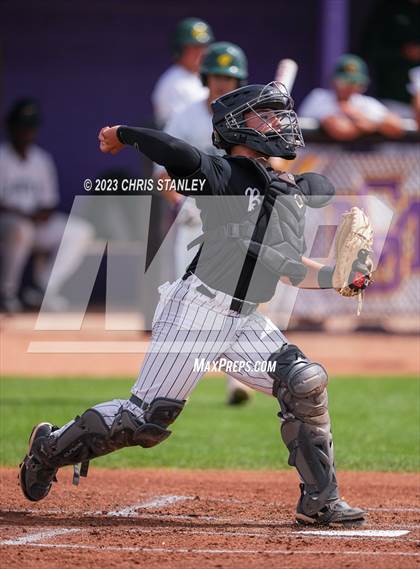 Thumbnail 3 in Canyon del Oro vs. Brophy College Prep (Best of the West Tournament) photogallery.