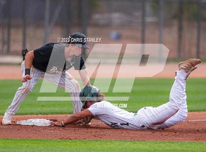Thumbnail 1 in Canyon del Oro vs. Brophy College Prep (Best of the West Tournament) photogallery.