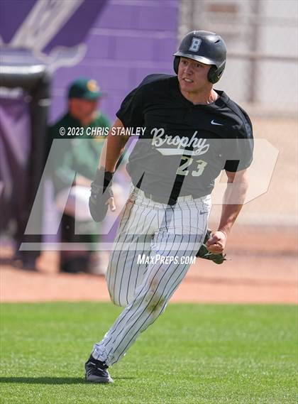 Thumbnail 3 in Canyon del Oro vs. Brophy College Prep (Best of the West Tournament) photogallery.