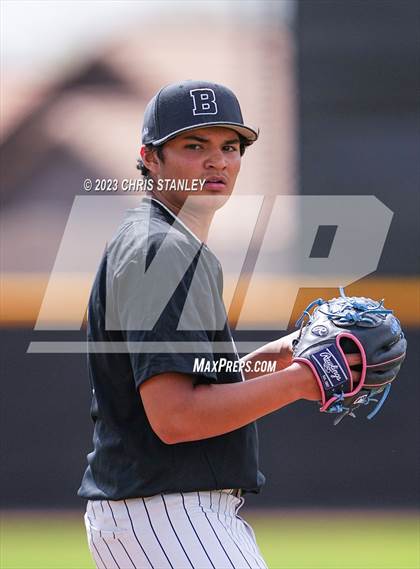 Thumbnail 3 in Canyon del Oro vs. Brophy College Prep (Best of the West Tournament) photogallery.