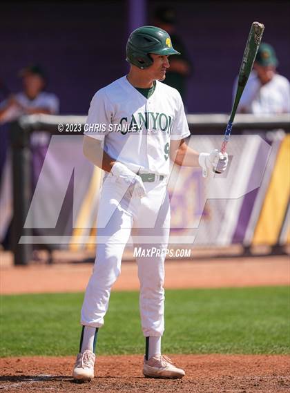 Thumbnail 1 in Canyon del Oro vs. Brophy College Prep (Best of the West Tournament) photogallery.