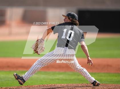 Thumbnail 1 in Canyon del Oro vs. Brophy College Prep (Best of the West Tournament) photogallery.