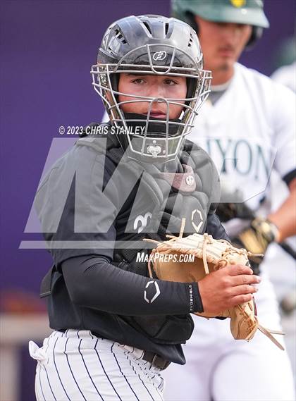 Thumbnail 1 in Canyon del Oro vs. Brophy College Prep (Best of the West Tournament) photogallery.