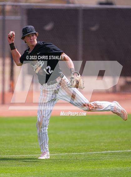 Thumbnail 1 in Canyon del Oro vs. Brophy College Prep (Best of the West Tournament) photogallery.