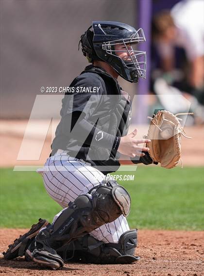Thumbnail 2 in Canyon del Oro vs. Brophy College Prep (Best of the West Tournament) photogallery.