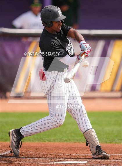 Thumbnail 1 in Canyon del Oro vs. Brophy College Prep (Best of the West Tournament) photogallery.