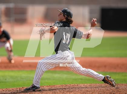 Thumbnail 3 in Canyon del Oro vs. Brophy College Prep (Best of the West Tournament) photogallery.