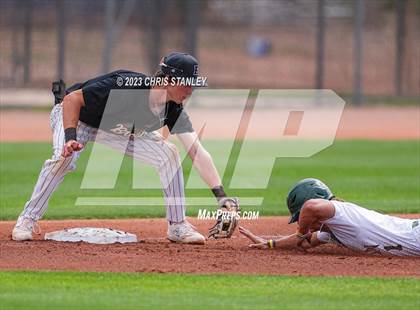 Thumbnail 2 in Canyon del Oro vs. Brophy College Prep (Best of the West Tournament) photogallery.
