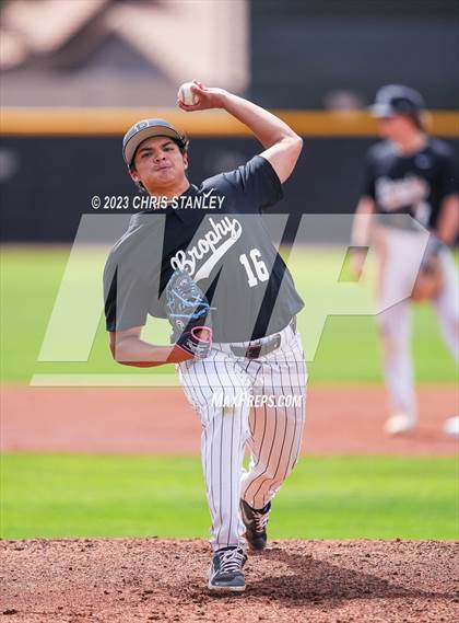 Thumbnail 2 in Canyon del Oro vs. Brophy College Prep (Best of the West Tournament) photogallery.