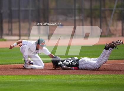 Thumbnail 3 in Canyon del Oro vs. Brophy College Prep (Best of the West Tournament) photogallery.