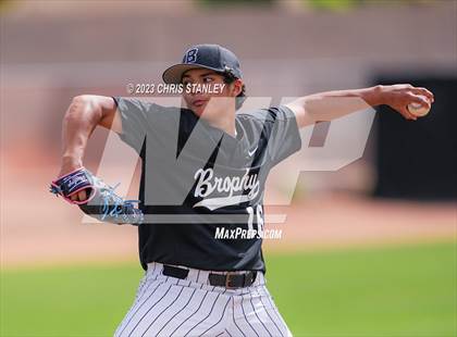 Thumbnail 2 in Canyon del Oro vs. Brophy College Prep (Best of the West Tournament) photogallery.