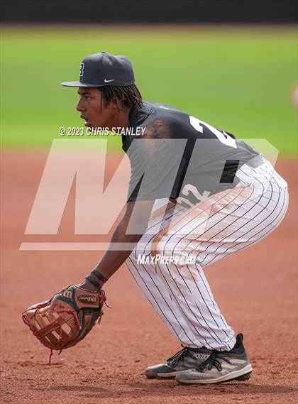 Thumbnail 2 in Canyon del Oro vs. Brophy College Prep (Best of the West Tournament) photogallery.