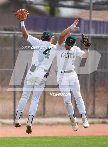 Thumbnail 1 in Canyon del Oro vs. Brophy College Prep (Best of the West Tournament) photogallery.