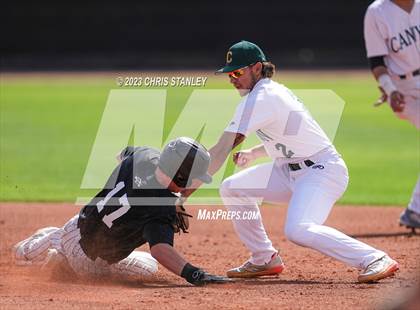 Thumbnail 1 in Canyon del Oro vs. Brophy College Prep (Best of the West Tournament) photogallery.