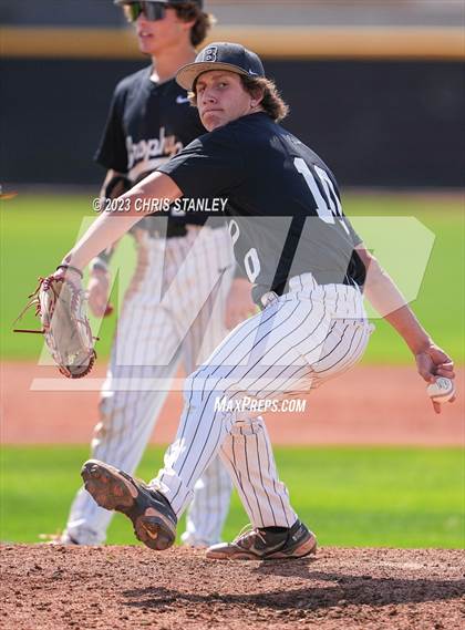 Thumbnail 1 in Canyon del Oro vs. Brophy College Prep (Best of the West Tournament) photogallery.