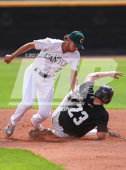 Thumbnail 1 in Canyon del Oro vs. Brophy College Prep (Best of the West Tournament) photogallery.