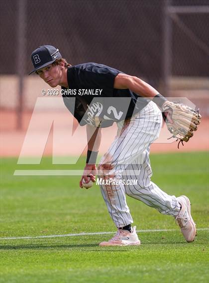 Thumbnail 2 in Canyon del Oro vs. Brophy College Prep (Best of the West Tournament) photogallery.