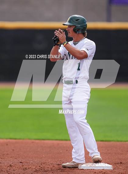 Thumbnail 1 in Canyon del Oro vs. Brophy College Prep (Best of the West Tournament) photogallery.
