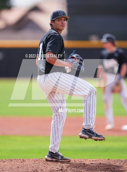 Thumbnail 1 in Canyon del Oro vs. Brophy College Prep (Best of the West Tournament) photogallery.