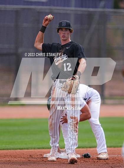 Thumbnail 2 in Canyon del Oro vs. Brophy College Prep (Best of the West Tournament) photogallery.