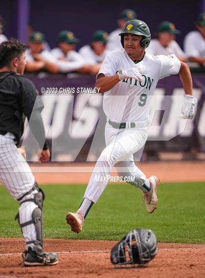 Thumbnail 2 in Canyon del Oro vs. Brophy College Prep (Best of the West Tournament) photogallery.