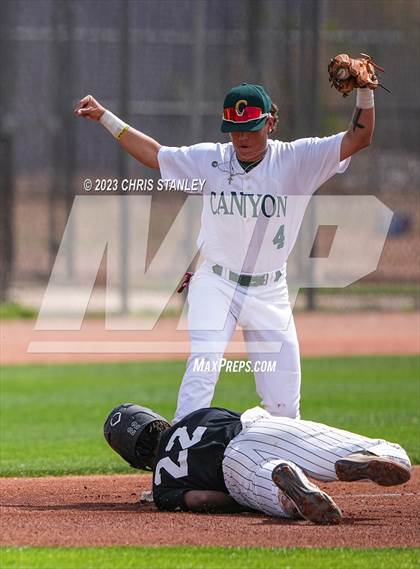 Thumbnail 1 in Canyon del Oro vs. Brophy College Prep (Best of the West Tournament) photogallery.